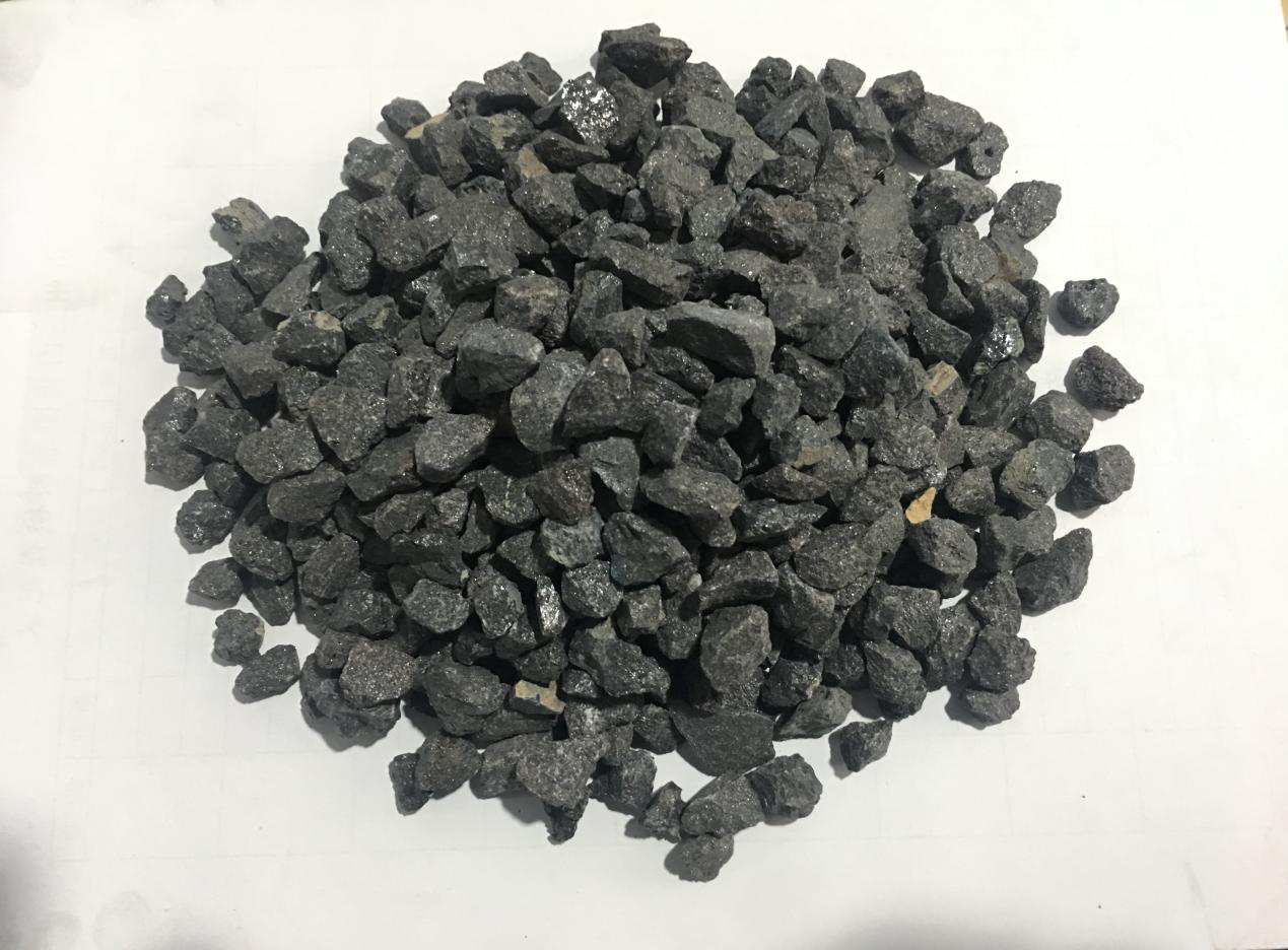 鐵屑在棕剛玉冶煉中的作用